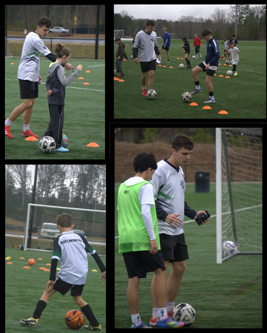 Single 1-on-1 session