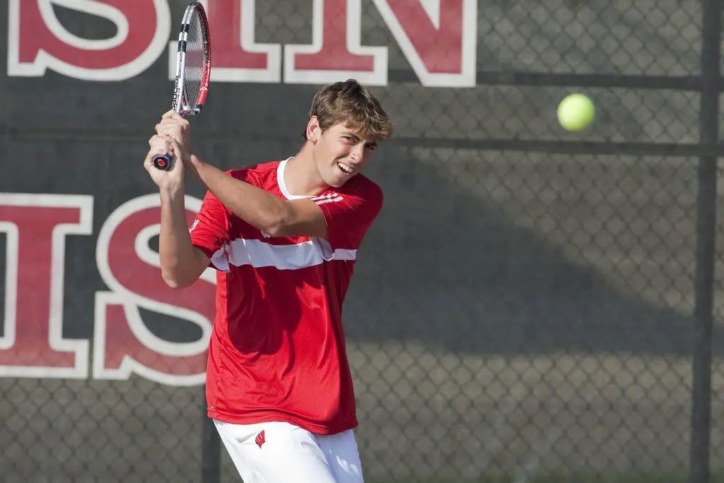 William Bertha. tennis Coach