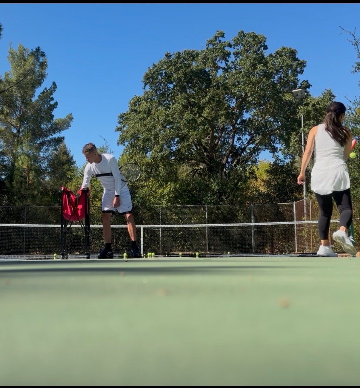 10 Lesson Package🎾