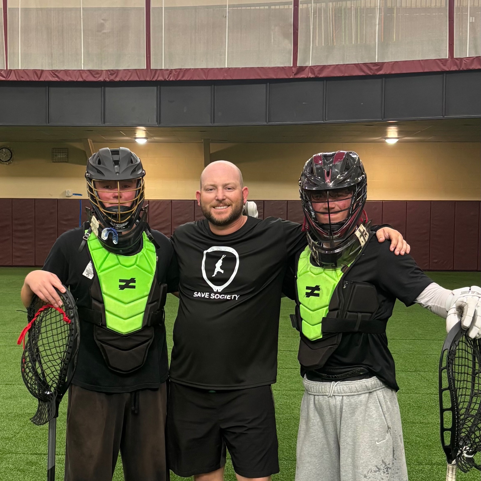 60-Minute Lacrosse Lesson