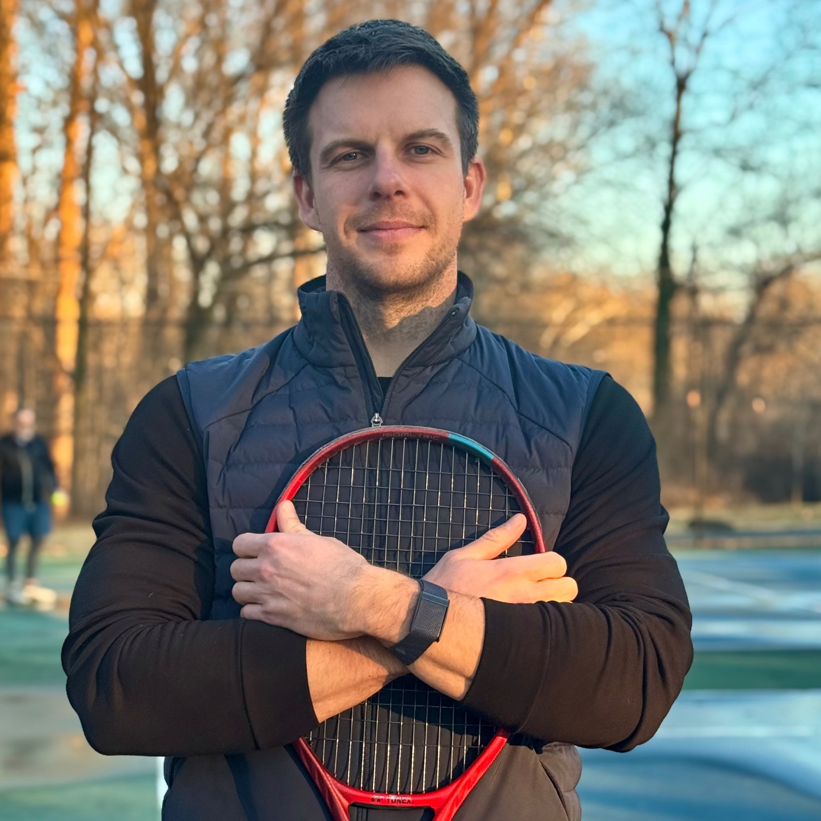 Anthony Kovrigin