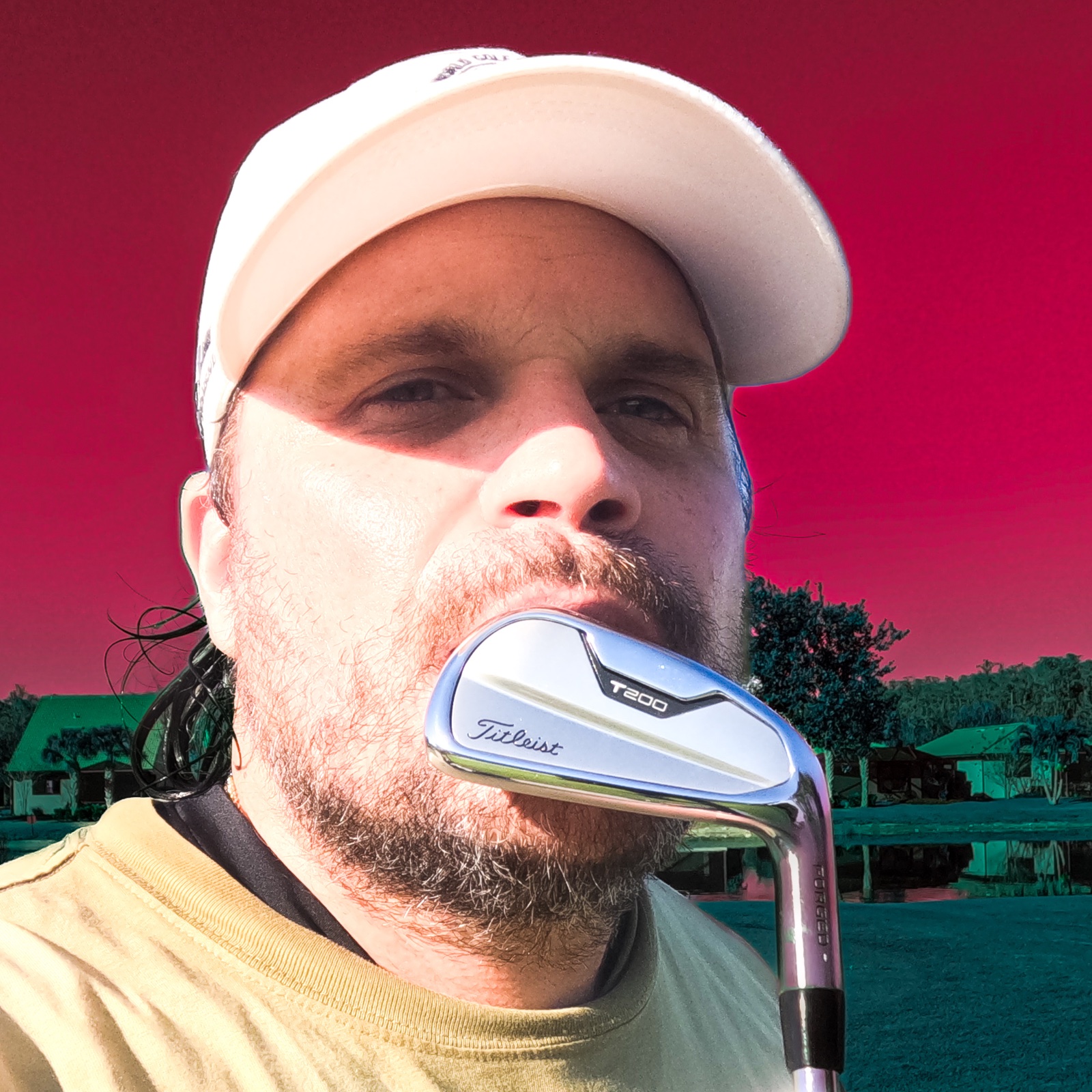 Cristopher A. – golf coach in Miami