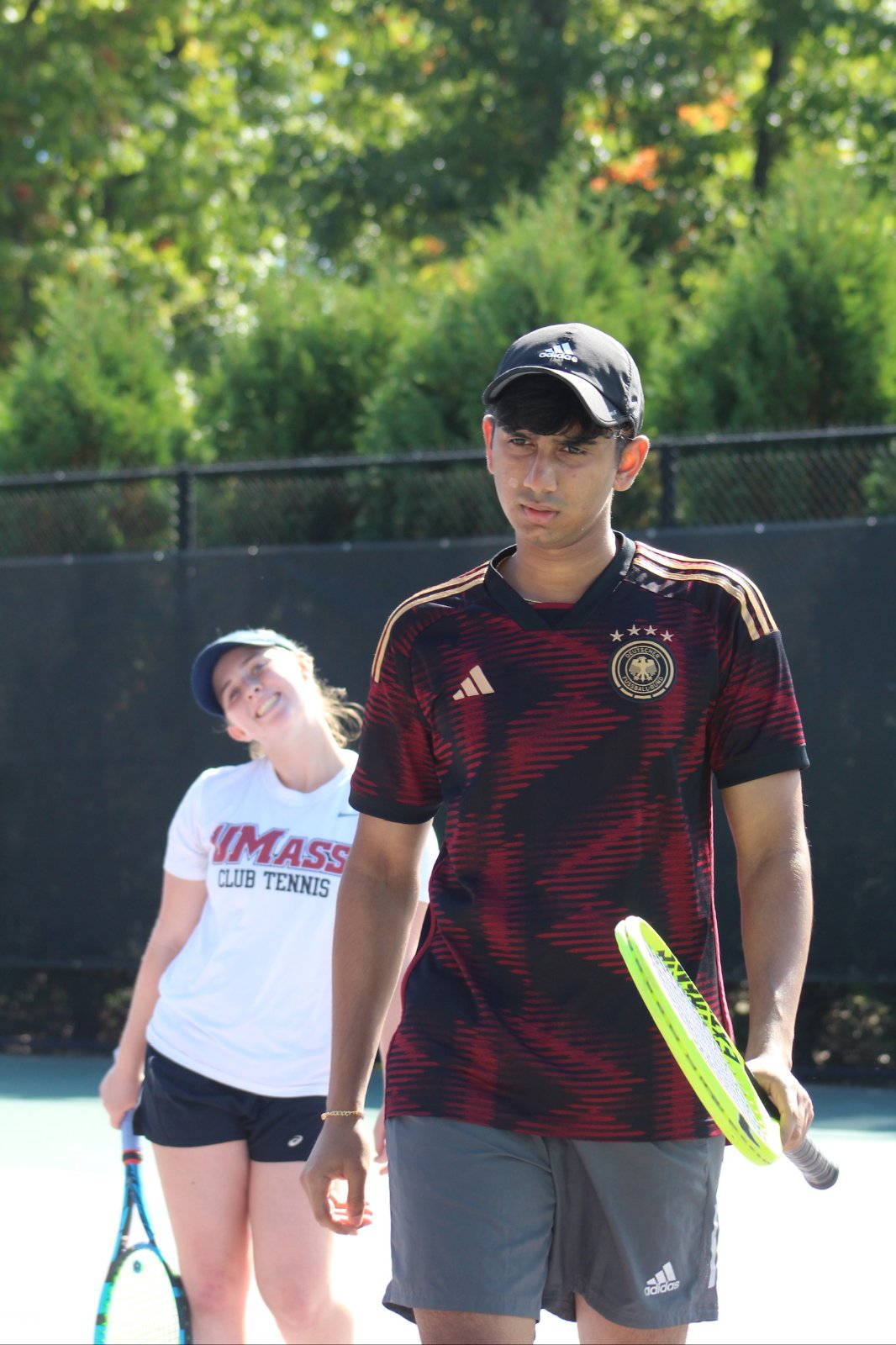Coach Aditya