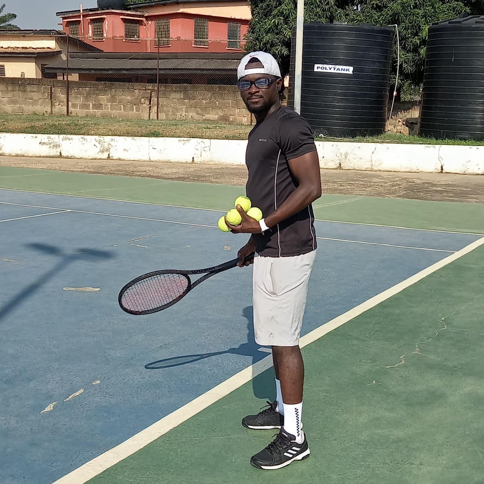 Eric Gajola osei