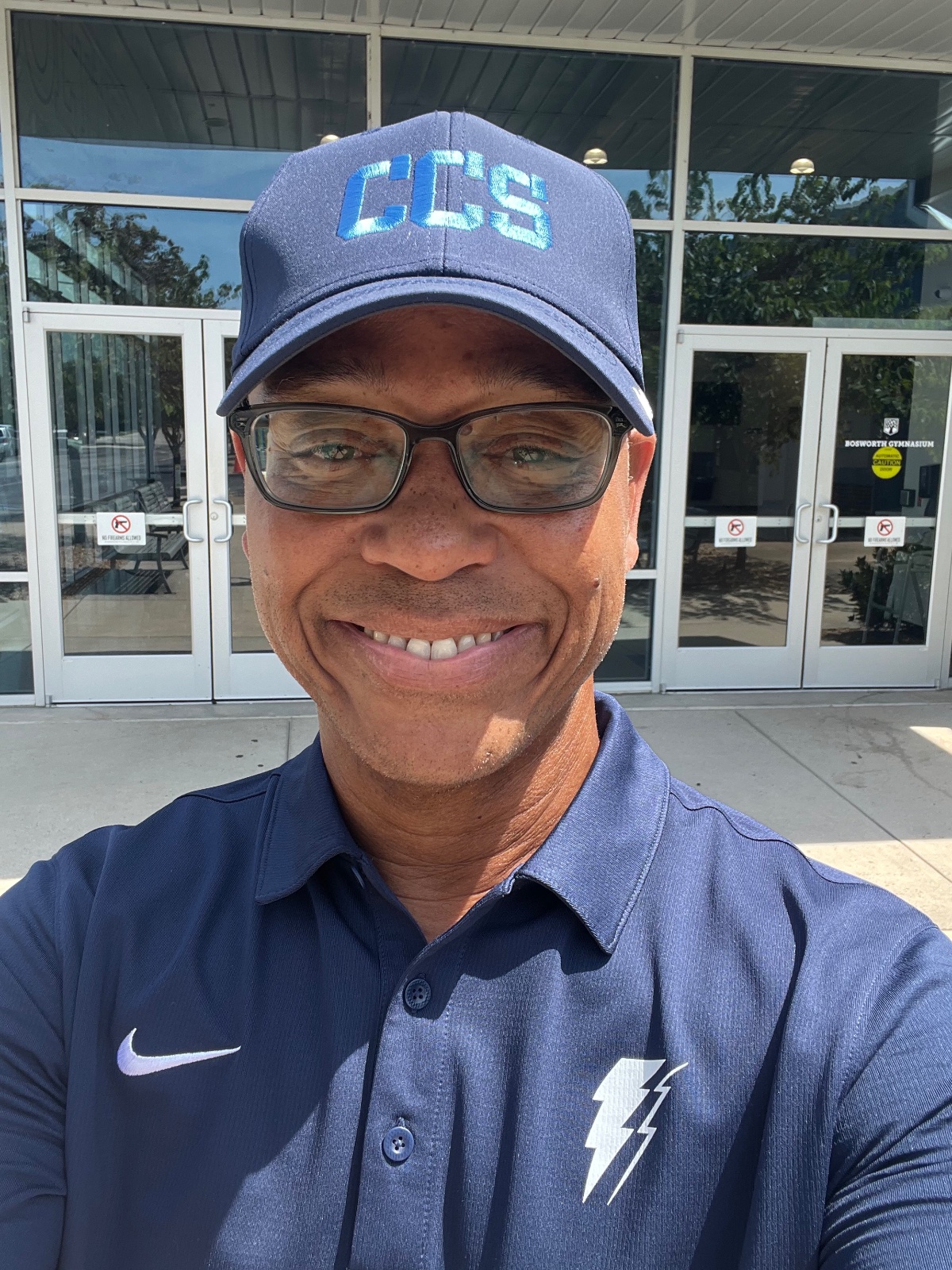 Coach Julius