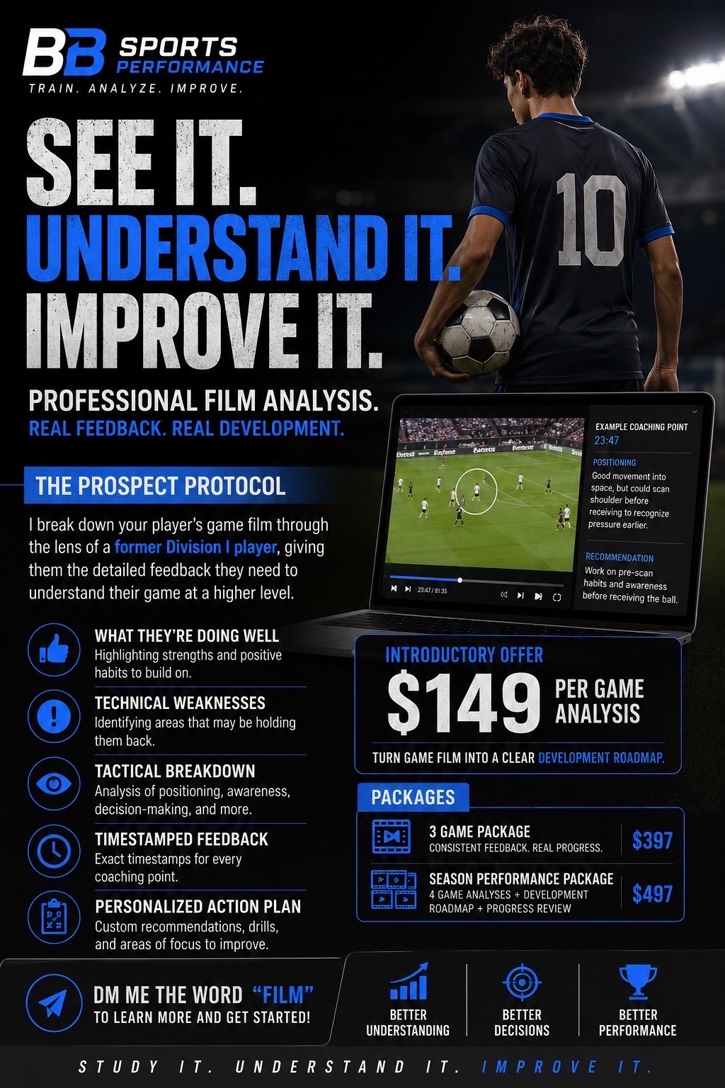 The Prospect Protocol - Video Analysis Program