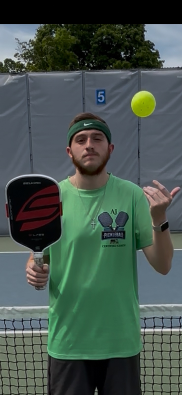 Coach Aj