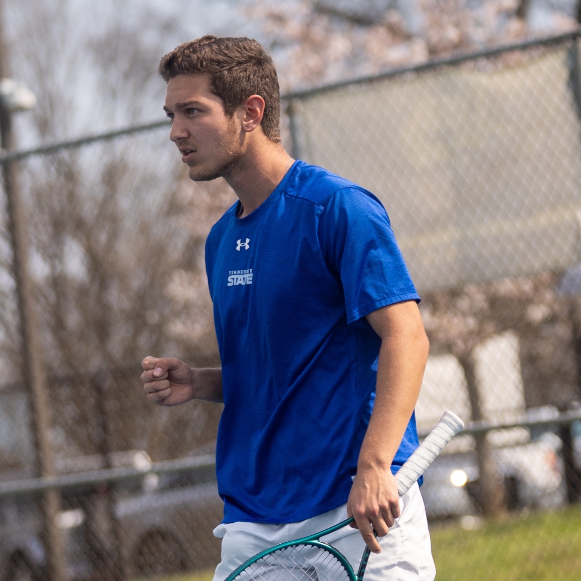 Mete K. – tennis coach in Nashville