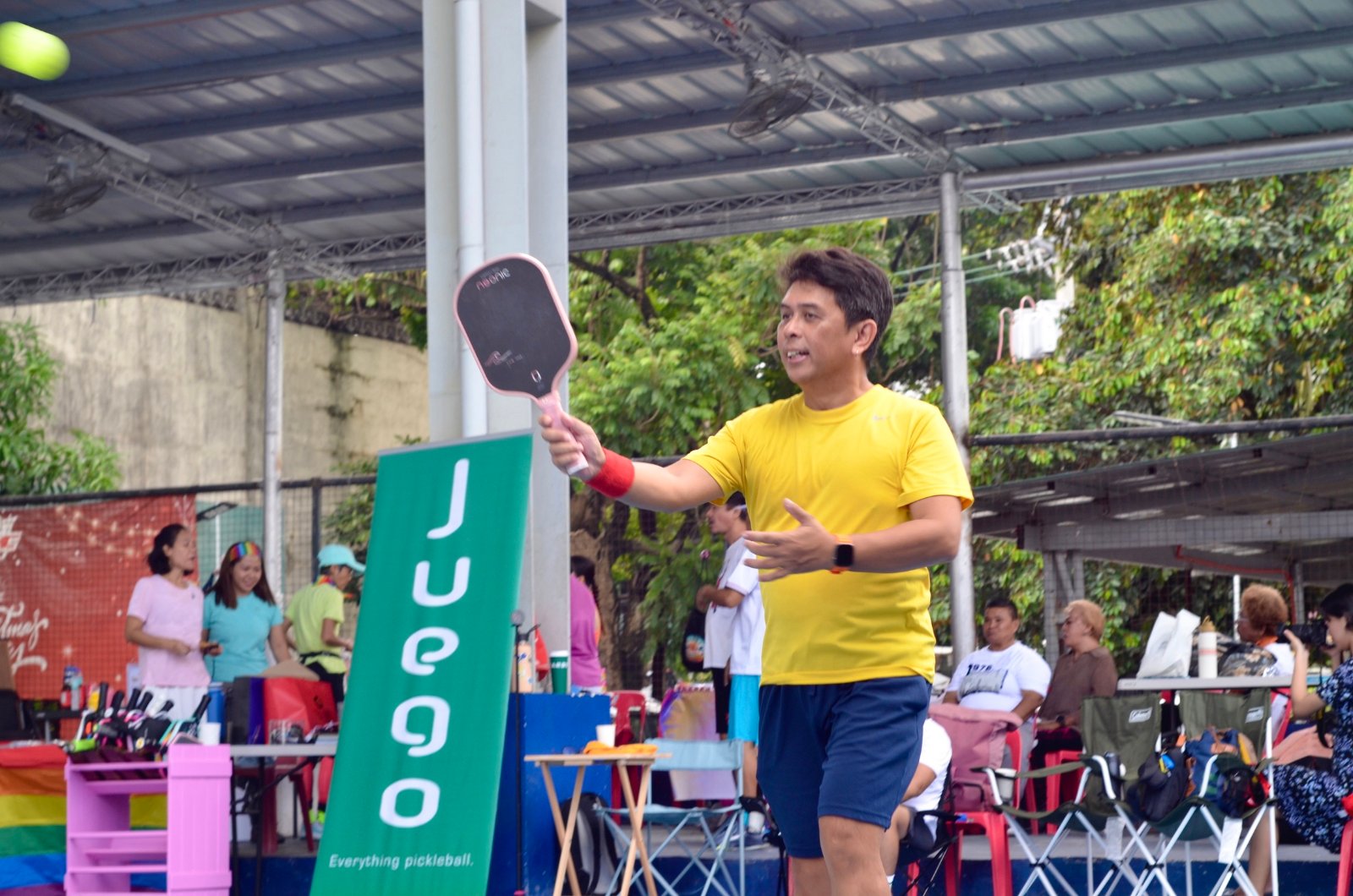 Coach Jonathan