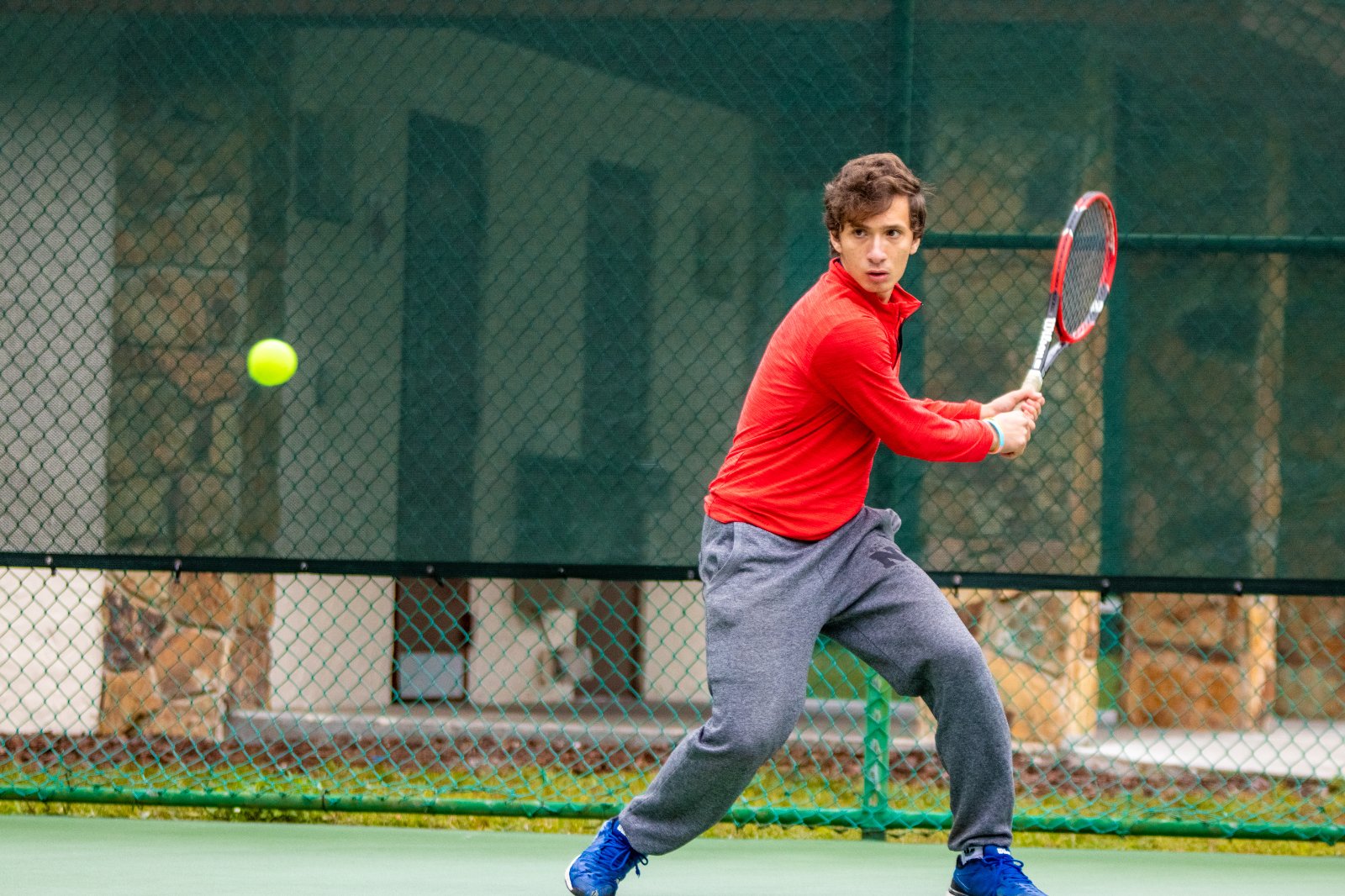 Coach Hisham