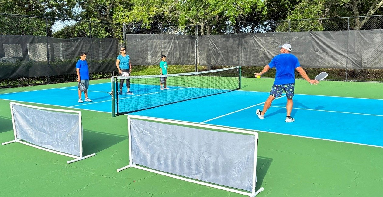 Intro to Pickleball (Beginner)