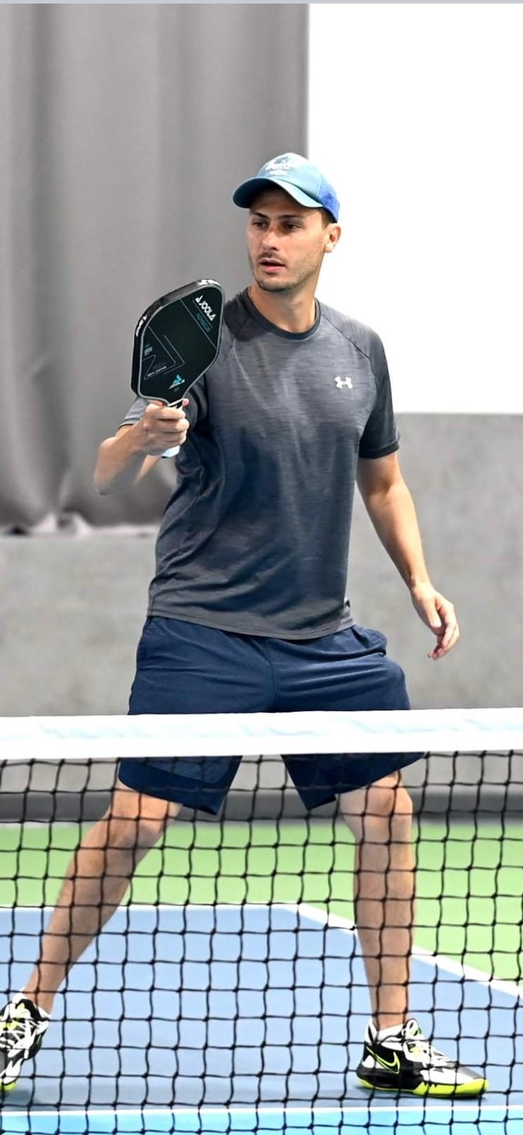 Coach Justin