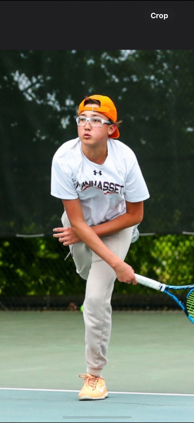 Coach Zak