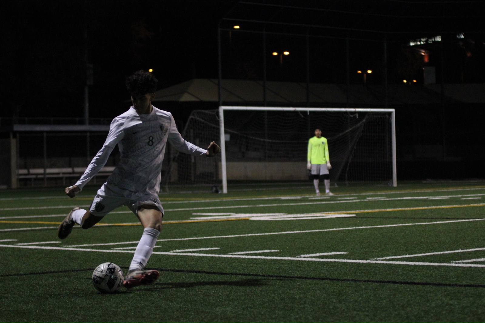1 on 1 Goal Keeper Training with Coach Stephen Lenehan