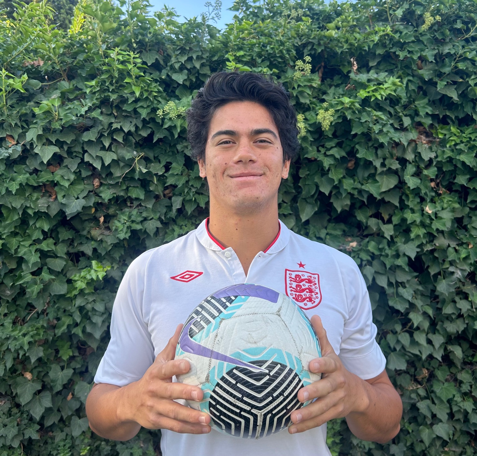1 on 1 Soccer Training with Luke Longcob