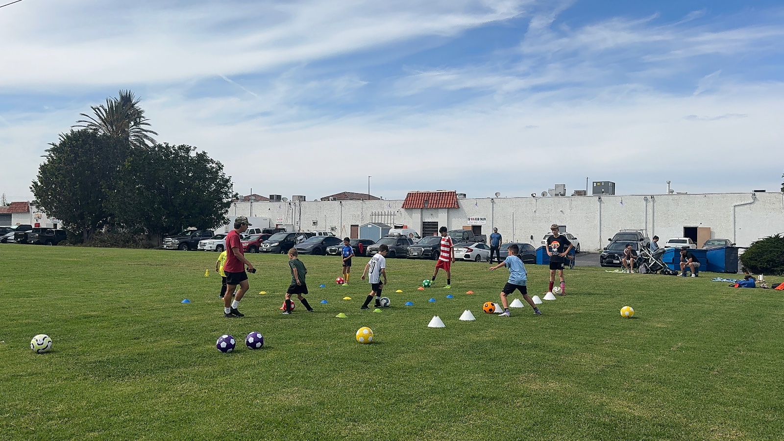 Monthly BallMaster Development Program