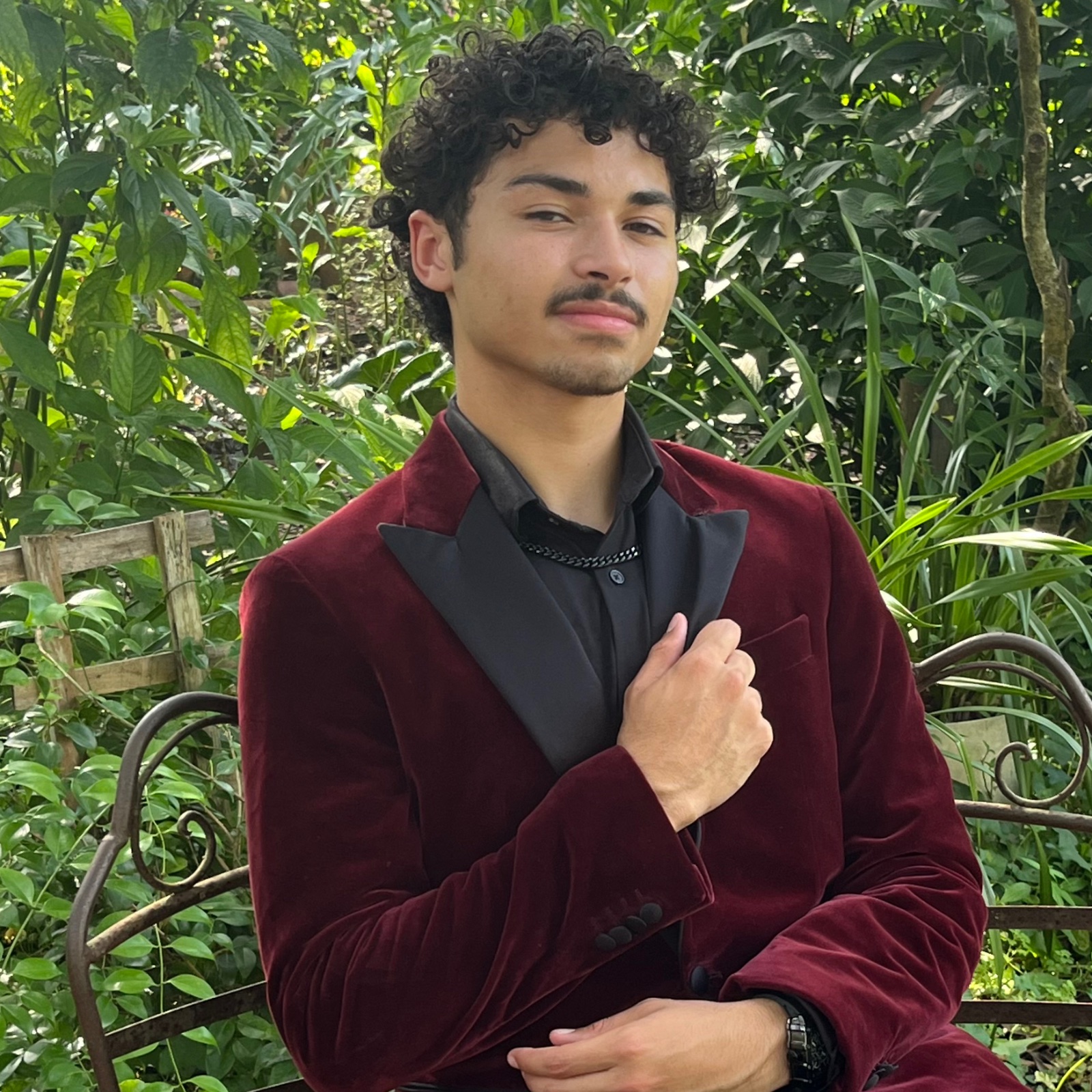 Elijah Hall