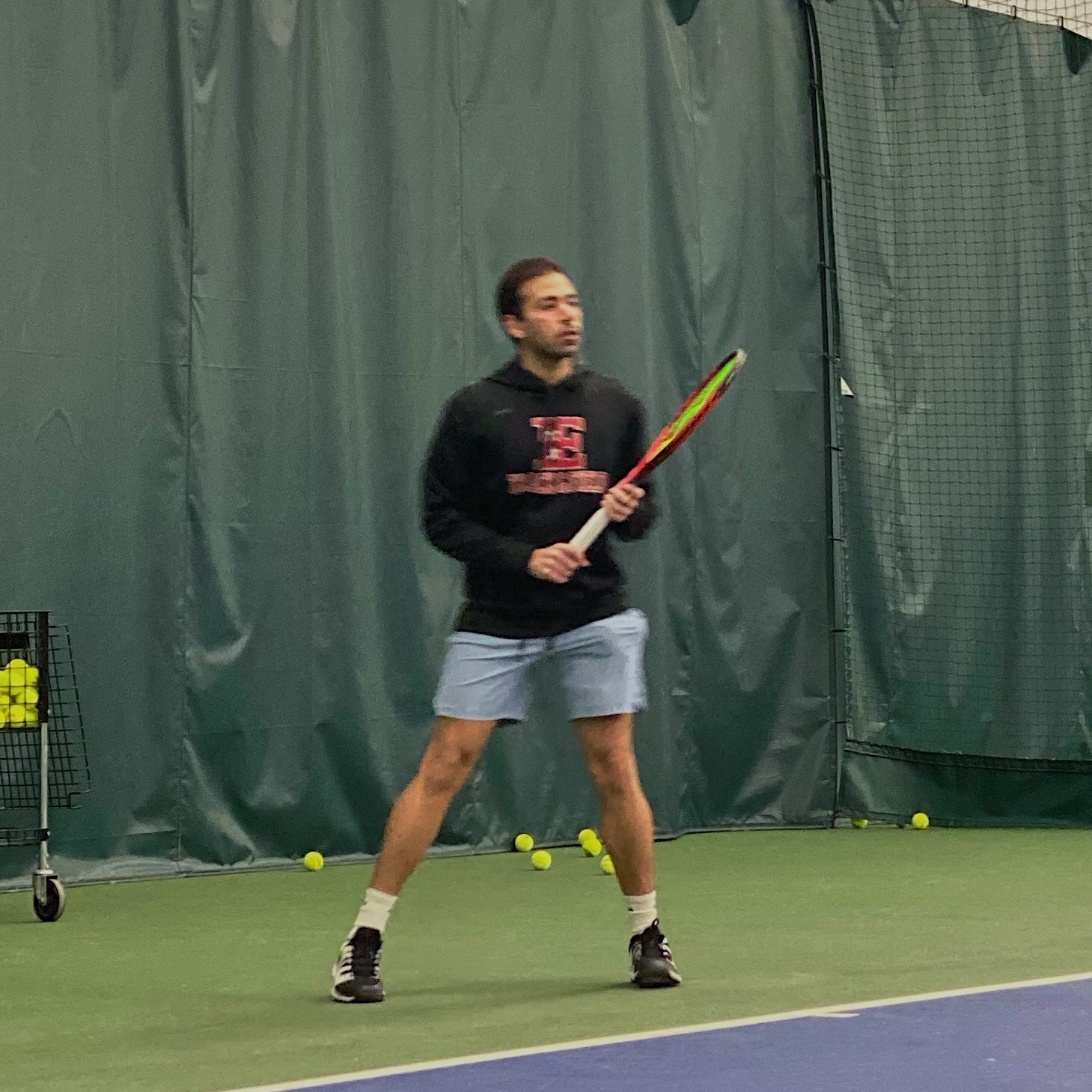 Coach Hamza