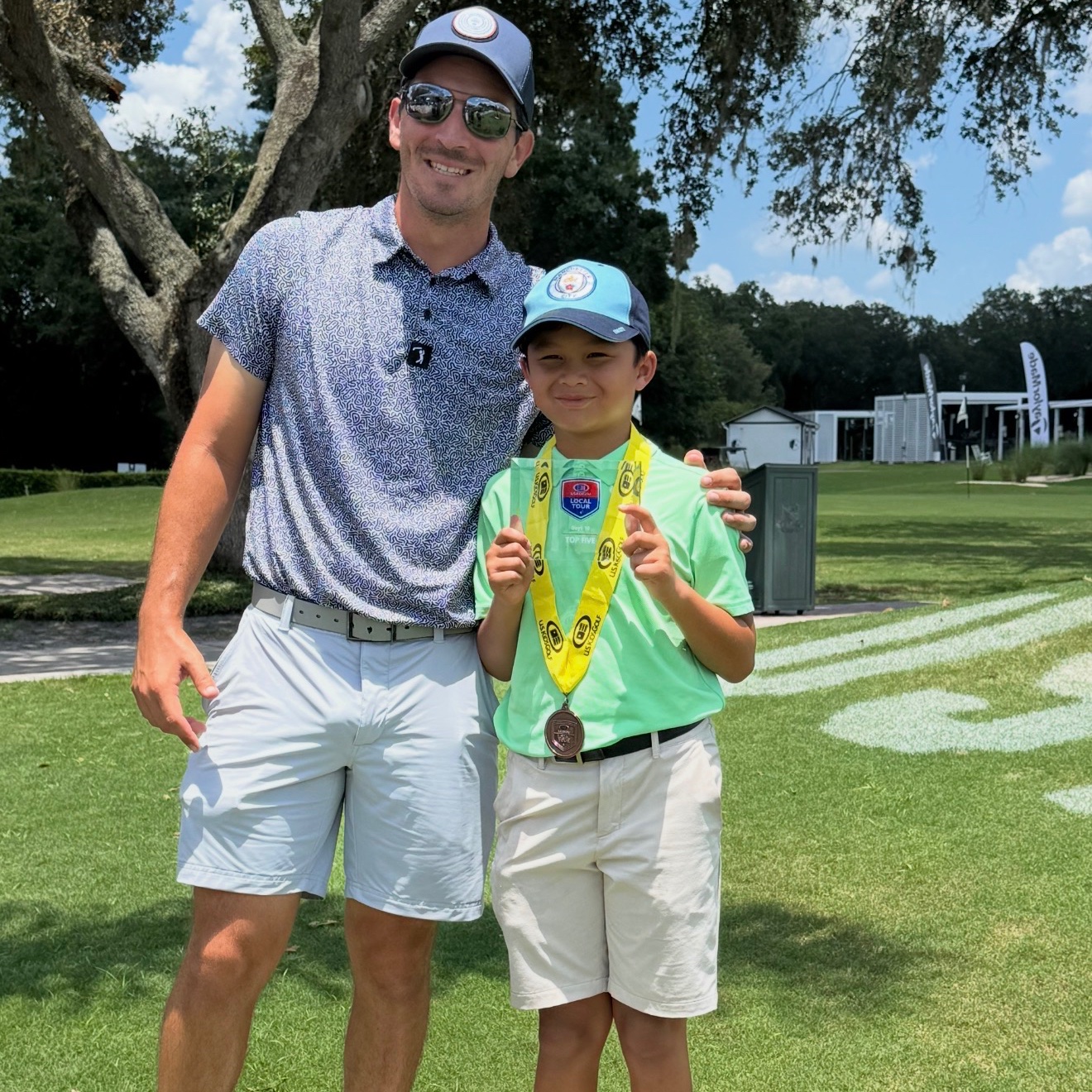 Zachary S. â golf coach in Orlando