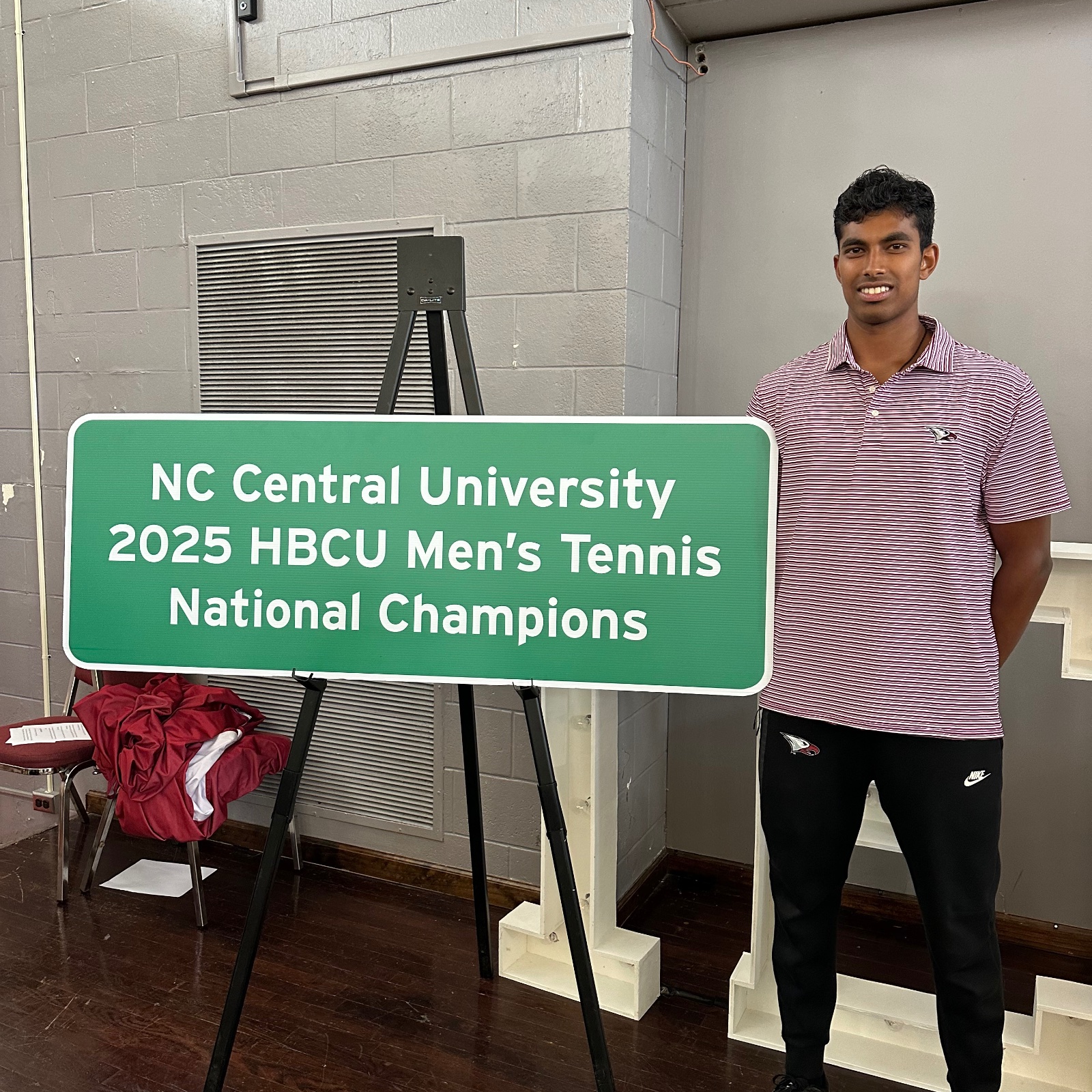Coach Naresh