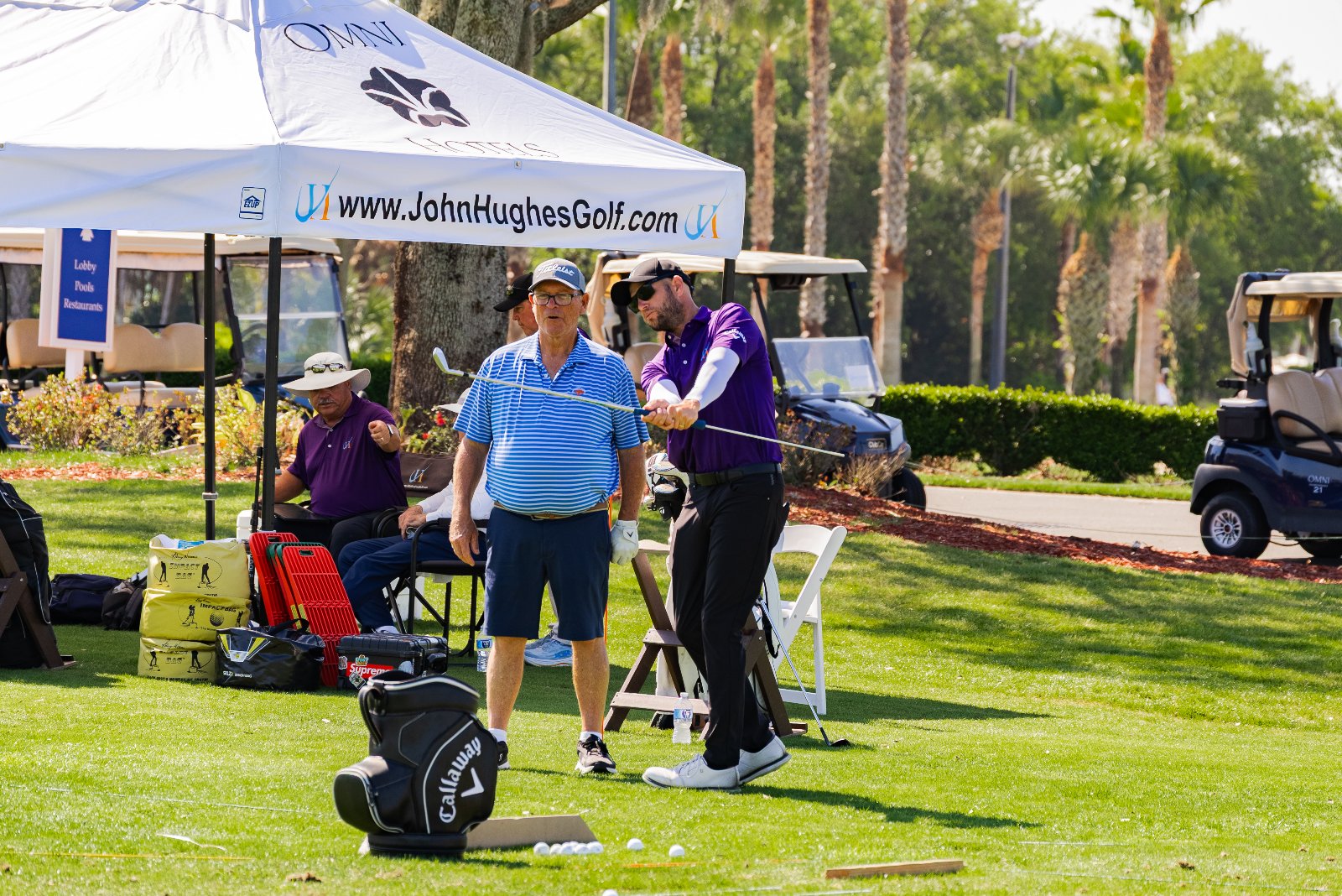 PLAY GOLF NOW - Beginner Golf Clinics
