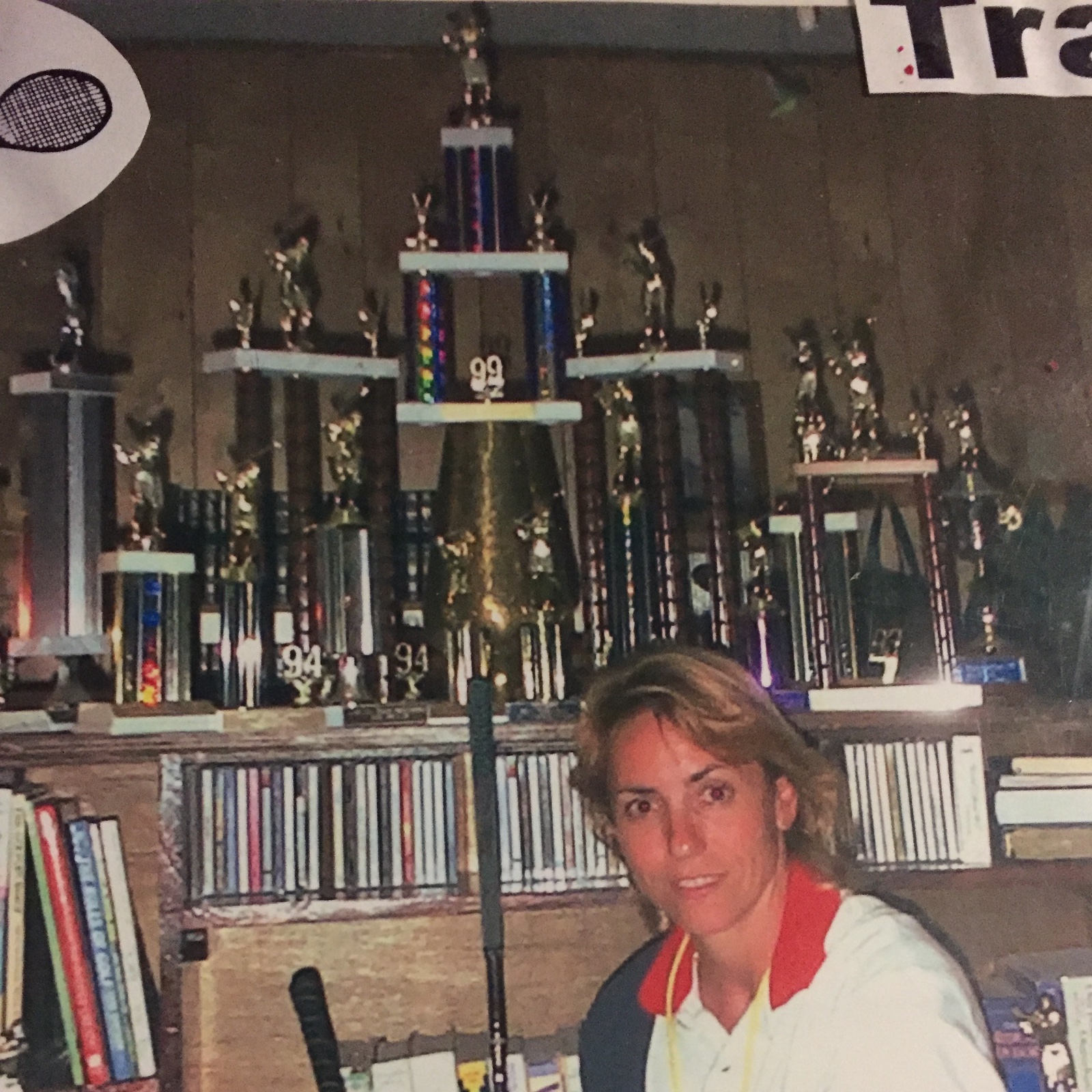 Tracy Simoneaux