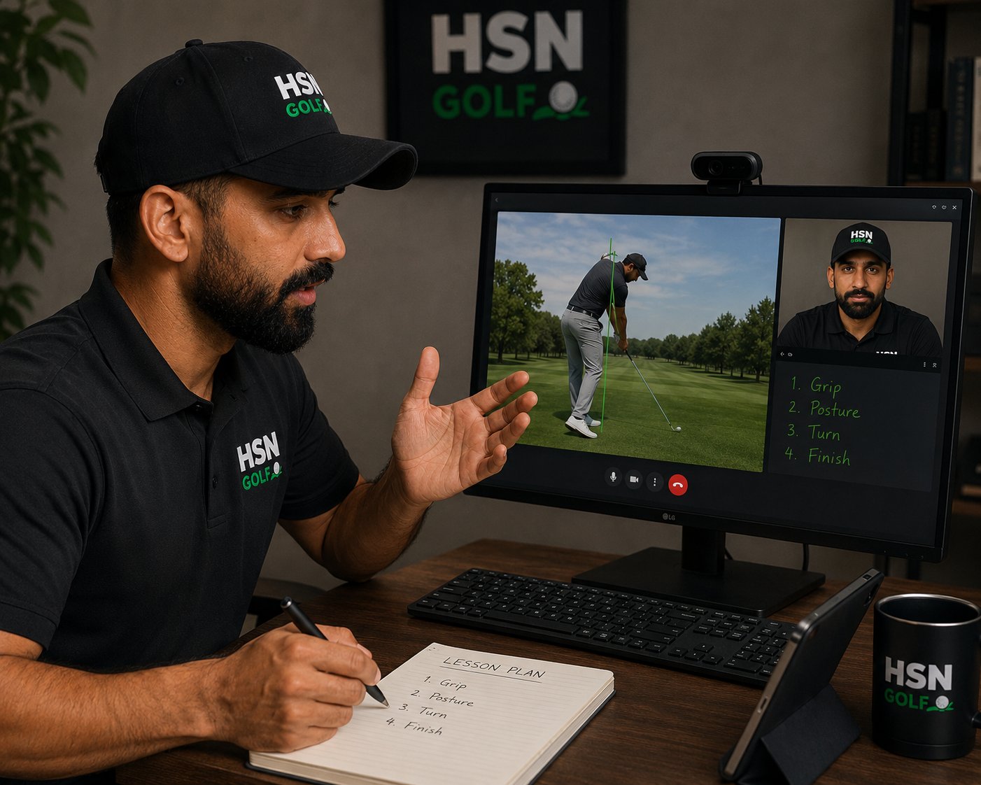 Online Lesson Package