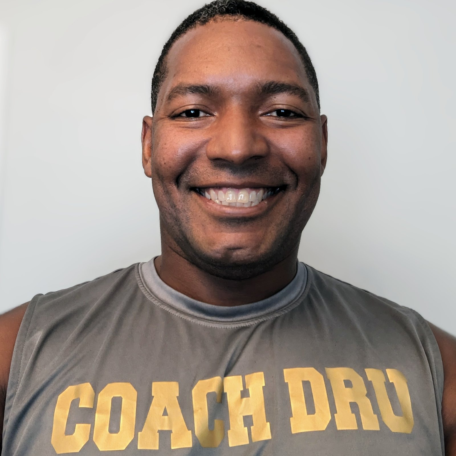 Coffee Chat with Coach Dru