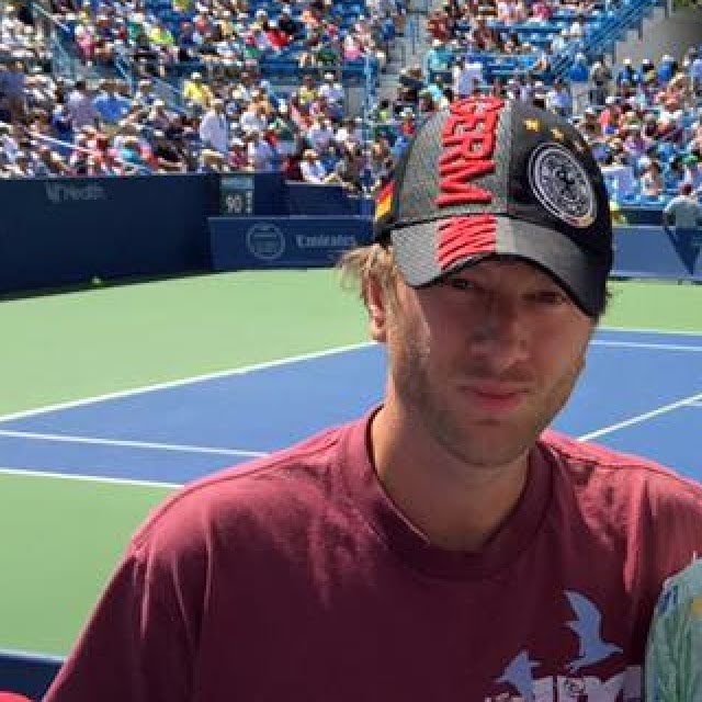 Matthew Lauer. tennis Coach