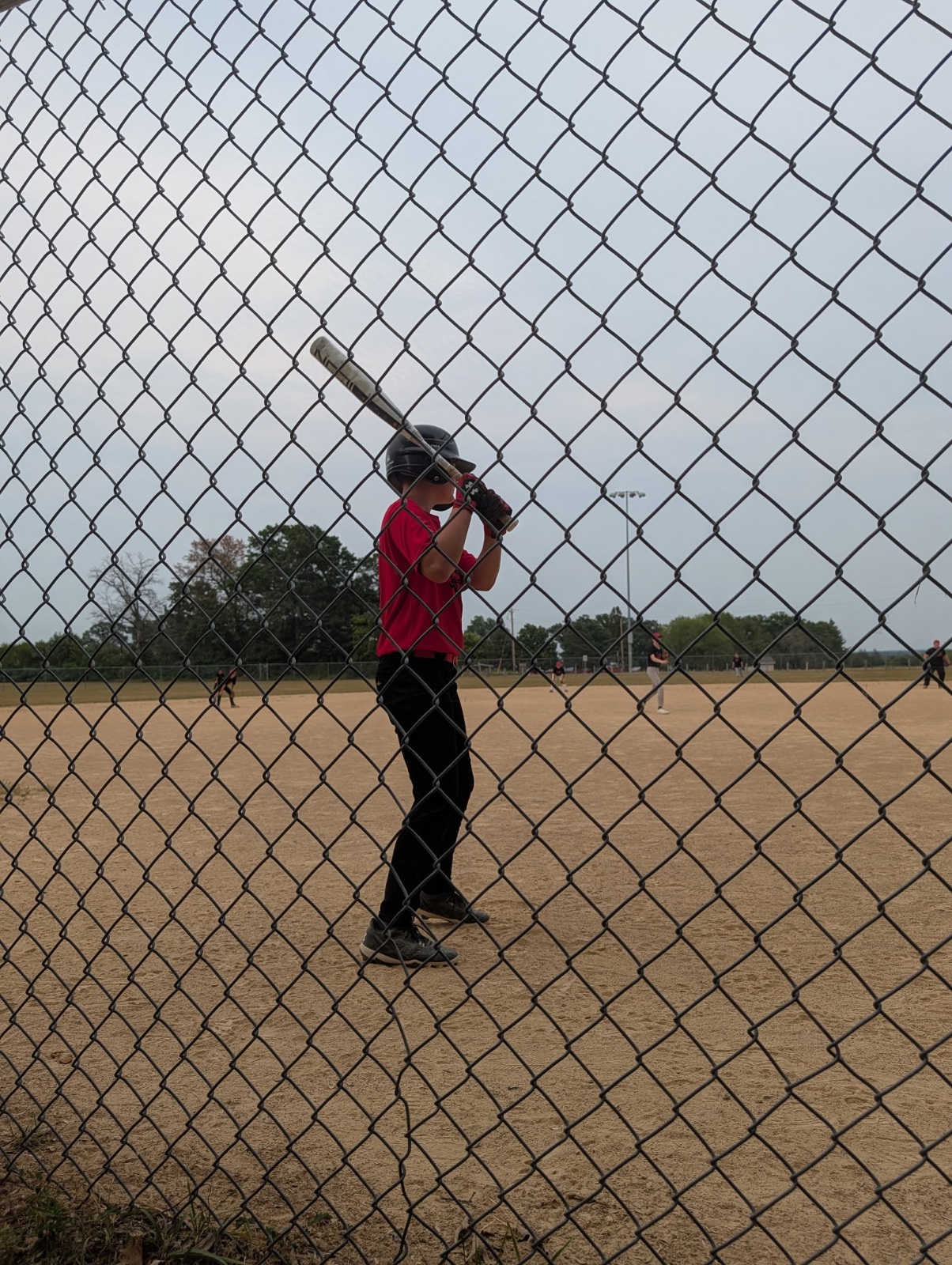 Ground Rule Double.  5-lesson pack