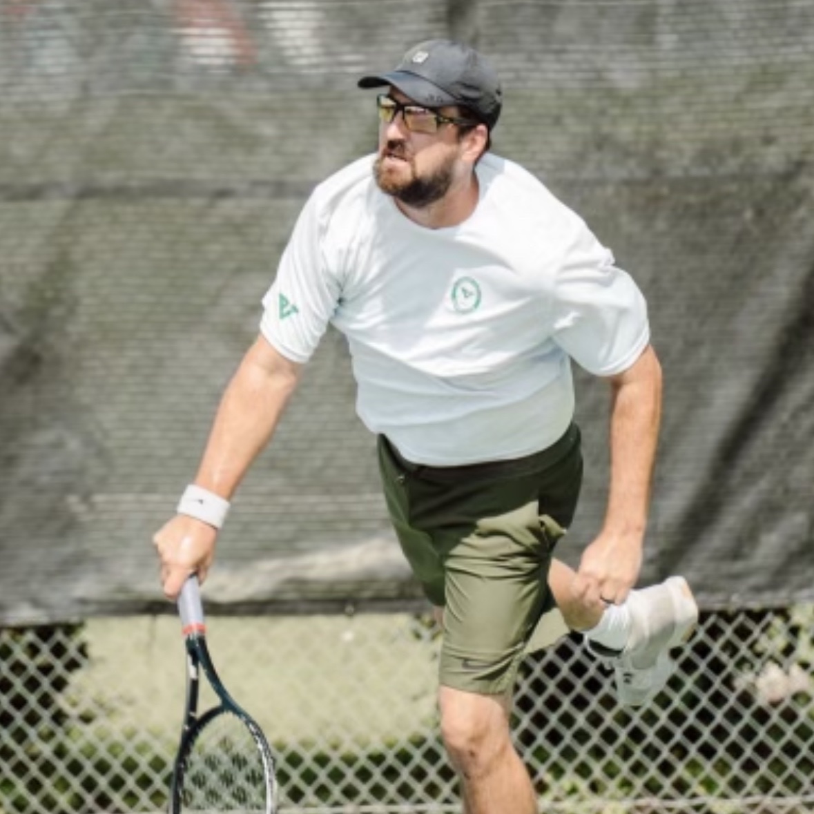 Coach Aaron