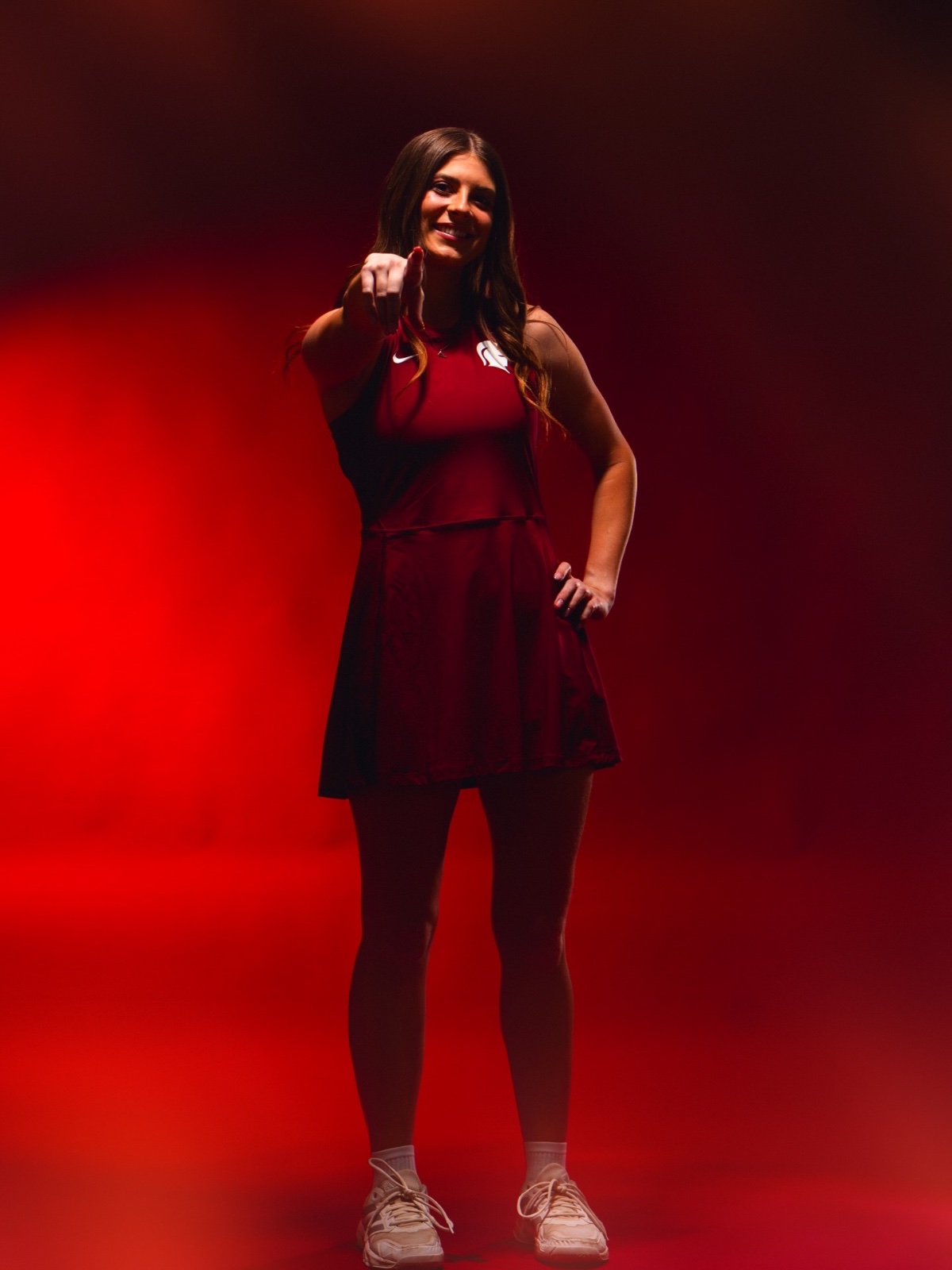 Coach Lydia