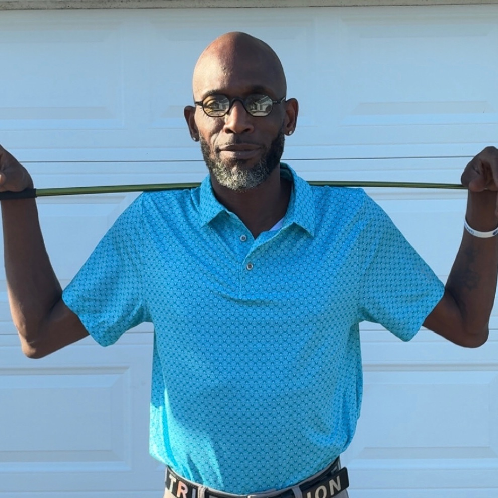 Short game clinic 
