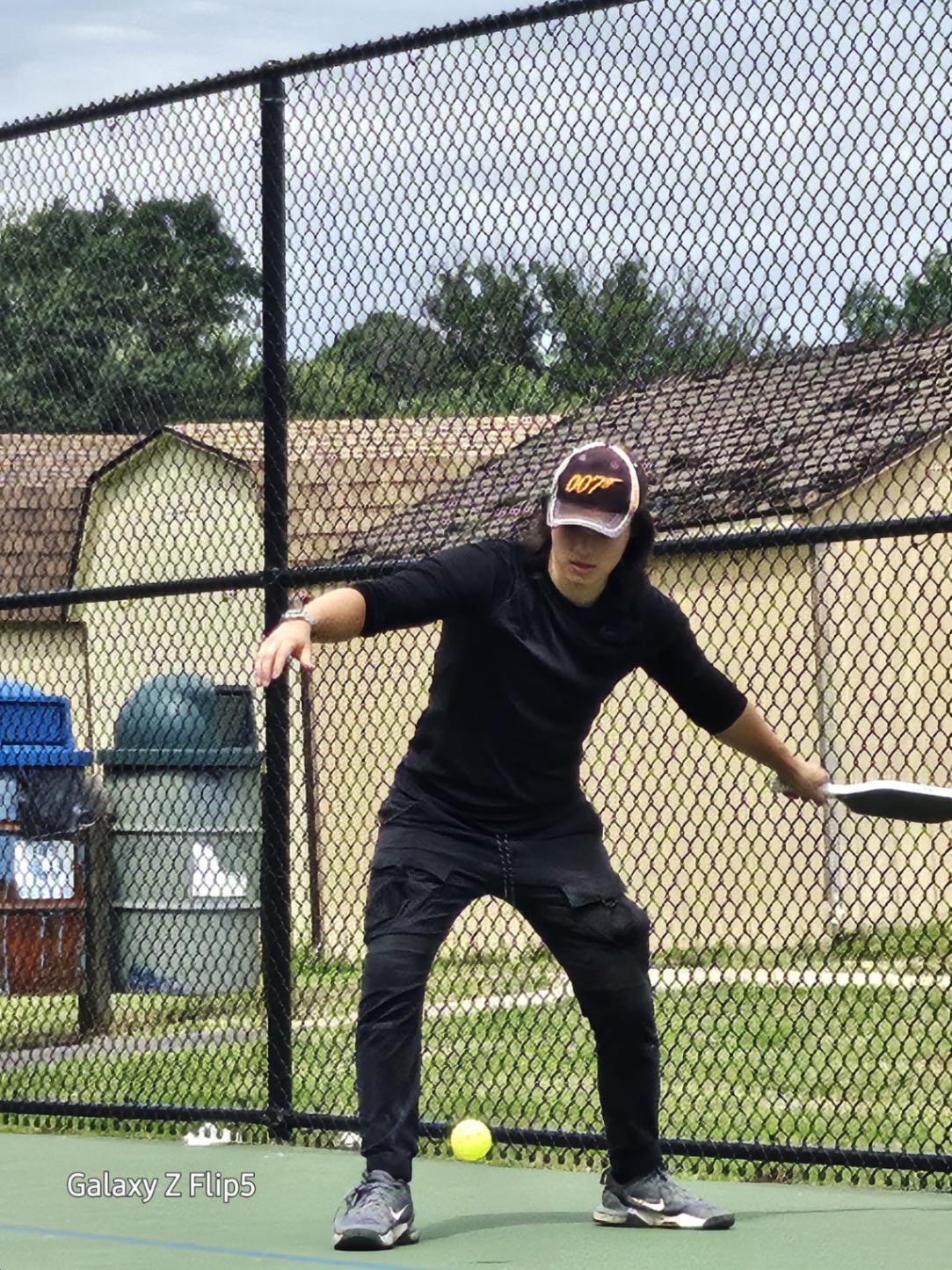 Coach Cai