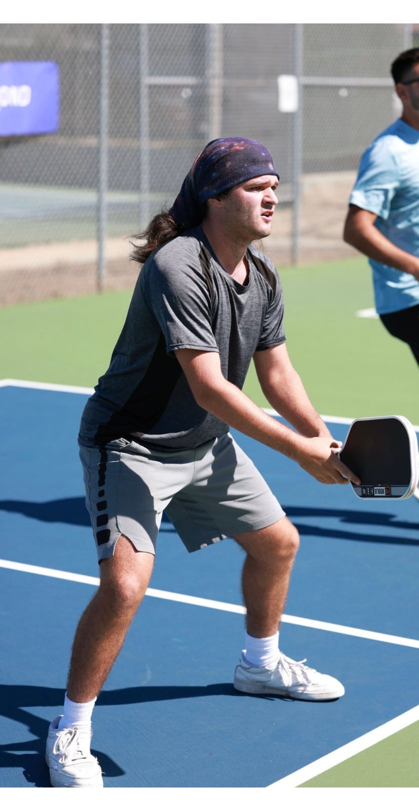 Coach Benjamin
