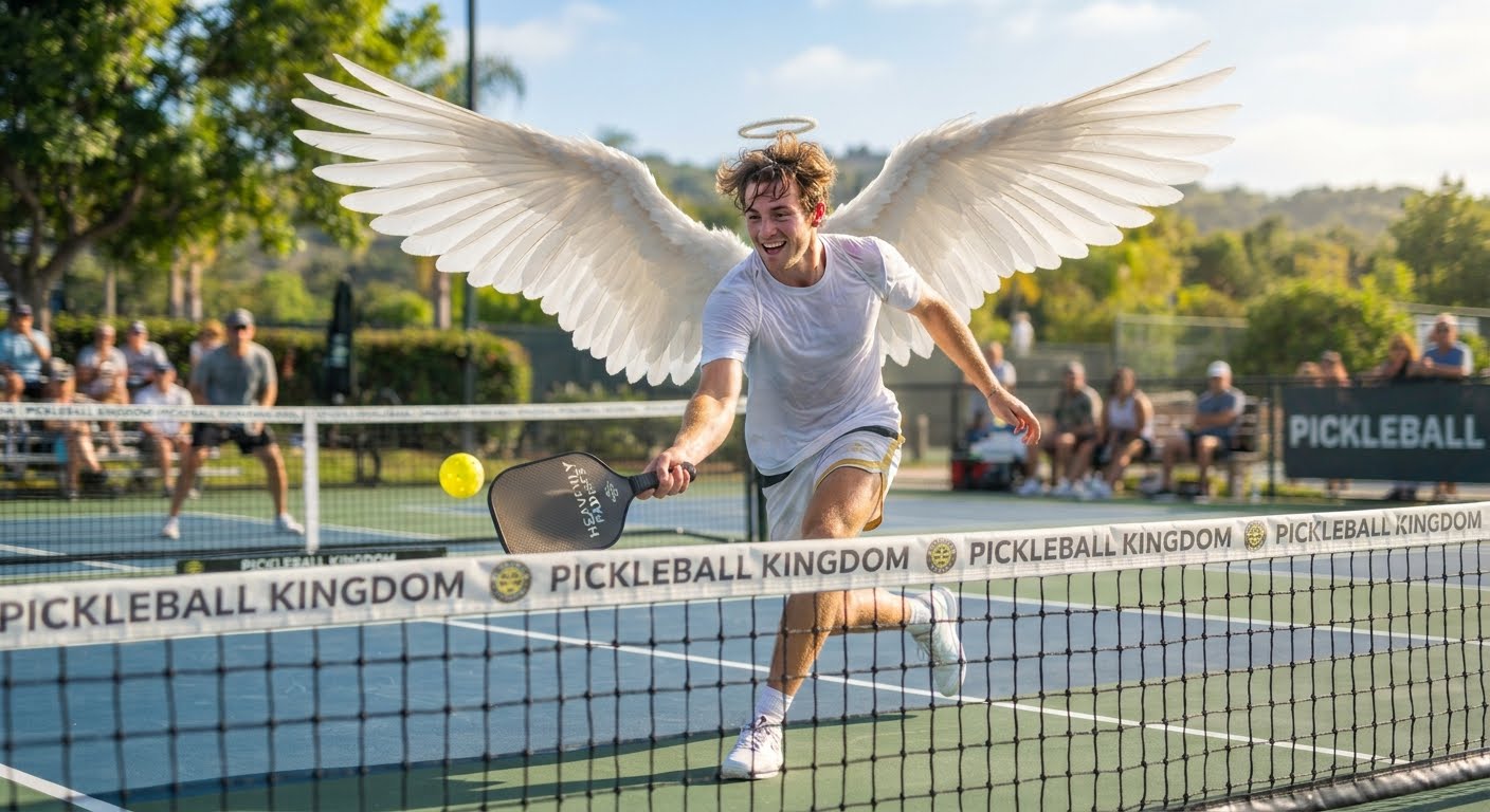 Be The Nice Pickleball Player