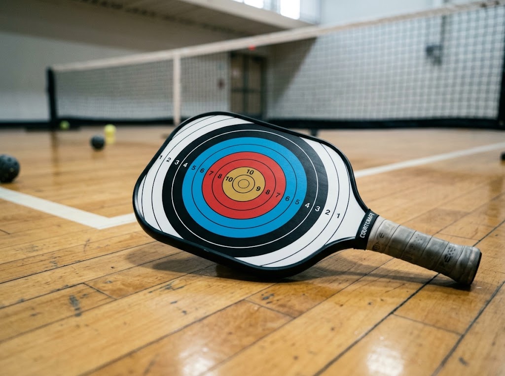 Pickleball Serve Accuracy Drills That Players Need