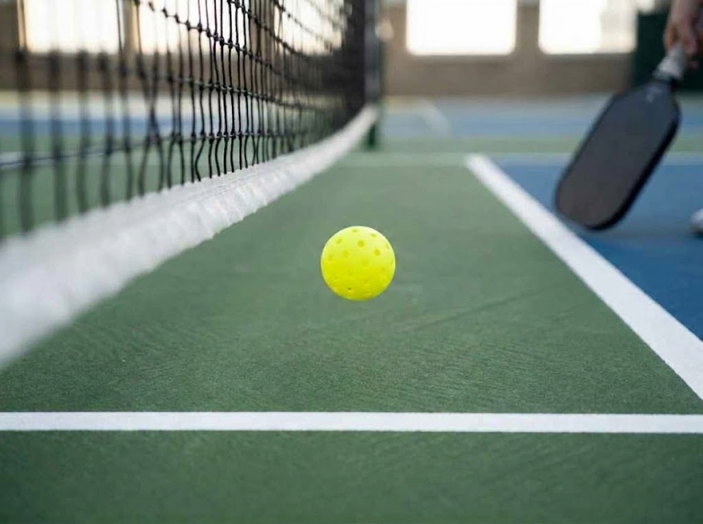 Pickleball Third Shot Drop Tips For Cary Players